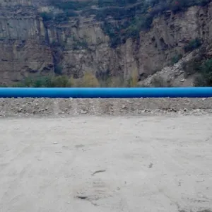 Smart Remote-Control Rubber Dam | Automatic Operation | Hydraulic Upgrade Solution thumbnail-1