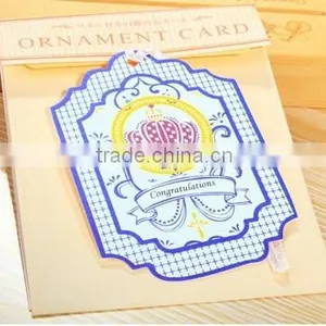 Unique Paper Gift Card thumbnail-1