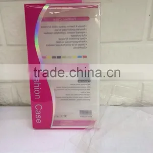 Trade Assurance Hanging Plastic Phone Case Packaging Box thumbnail-6