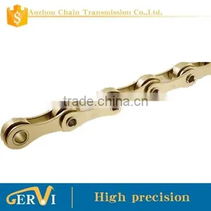 Alloy Material Hollow Pin Big Roller Chain Alloy Material thumbnail-1