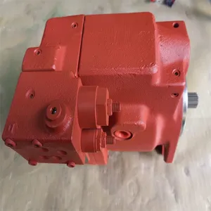 KPM K3VL K3VL28 K3VL45 K3VL60 K3VL80 K3VL112 K3VL140 K3VL200 Series K3VL140/B-10RMM-P0 Hydraulic Piston Pump thumbnail-5
