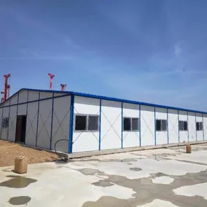 Prices of Assembled Prefabricated Steel-framed Houses in Qingyuan District, Baoding. Recycling of Second-hand Prefabricated Steel-framed Houses in Qingyuan District thumbnail-2