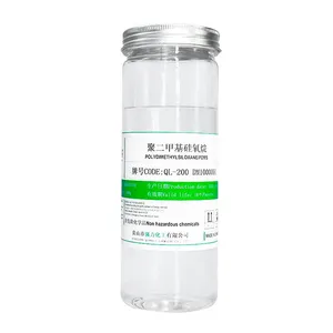 Supply Damping Hinges or Buffers 201 Silicone Oil 1 Million Viscosity High-viscosity, High-purity Dimethyl Silicone Oil Raw Material thumbnail-5