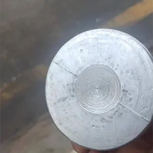 Deoxidizing Aluminum Blocks With 96% or 99% Aluminum Content, Cast Steel Deoxidizing Aluminum From Shangrao, Jiangxi thumbnail-2