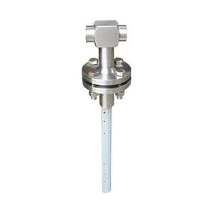 Pitot Tube Flowmeter Steam Liquid Air Gas Annubar Type Annubar Flow Meter Throttling Device thumbnail-2