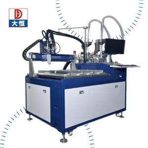 Low-Pressure Mixing and Dosing Machine for The Processing of One or Two Components Epoxy Resin thumbnail-1