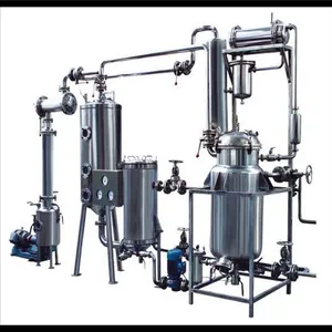 GENYOND Brand Evaporator Machine Milk Industry Forced Circulating Evaporator Equipment thumbnail-2