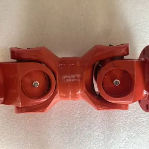 U-joint SWC100-L220 SONGMTC Universal Coupling Cardan Joint thumbnail-3