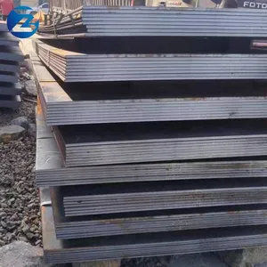Popular Iron Metal Hot Rolled Carbon Steel Plate Steel Plate 10mm Thick High Quality Carbon Steel Plate thumbnail-4