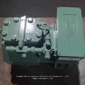 Bitzer 2FES-3-40S 2DES-3-40S 2YD-3.2 2CC-3.2 Ssemi-enclosed Refrigeration Compressor thumbnail-1