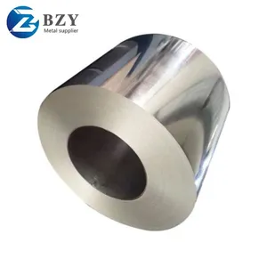 as Customer Request Stainless Cold Rolled Galvanized Steel Coils Hot DIP thumbnail-1