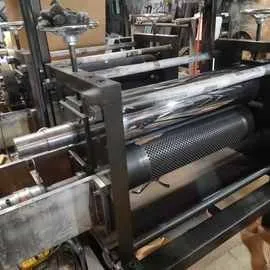Wood Embossing Machine thumbnail-2