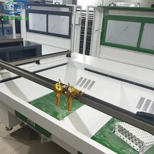 New UV Laser Cutting and Engraving Machine for Acrylic thumbnail-4