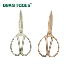 DEAN TOOLS Non-Sparking Shears,100% Quality Checked, 200mm,Factory Heavy Industry Use thumbnail-5