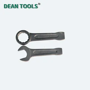 S2 Steel Convex Striking Hex Wrench, 10-41mm, 56-60 HRC, Hex Shank for Impact Wrench thumbnail-5
