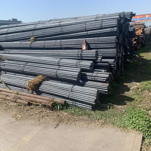 45# Alloy Steel Round Bar AiSi Standard Hot Rolled 12mm-650mm Diameter ISO9001 Certified With Free Cutting Service thumbnail-3