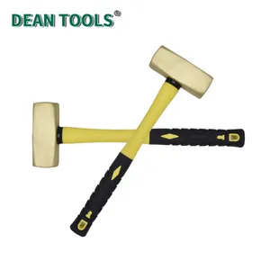Non-Sparking Copper Germany Type Sledge Hammer,Spark-free Safety Sledge Hammer,Non Sparking Sledge Hammer thumbnail-1