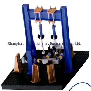 an Chang Shock Absorber Vibration Test Bench, Shock Absorber Double-acting Endurance Test Bench, Specification and Quotation thumbnail-1