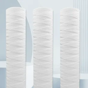 400GPD TFC RO Membrane Water Purifier Filter Element, 0.0001 Micron Rejection, 220V Pump Compatible thumbnail-4