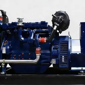 100kW Weichai Land‑use Silent Canopy Generator Set thumbnail-1