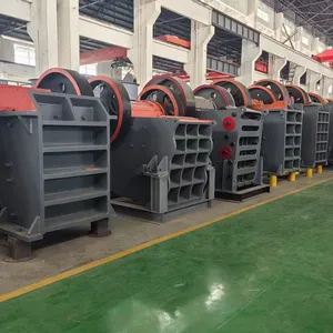 C Series Jaw Crusher Mining Crushing Machinery Deep thumbnail-1