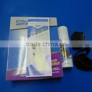 Brand New CITRONELLA SPRAY ANTI BARK STOP DOG BARKING TRAINING COLLAR-stop Bark thumbnail-1