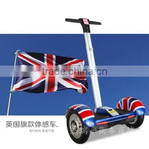 Big Two Wheels Self Balancing Electric Scooter thumbnail-1