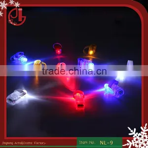 High Quality Cheap Colourful Flashing Led Finger Lights Party Decorations Yiwu thumbnail-1