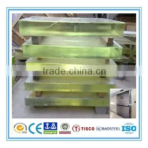 Bright Surface X-ray Radiation Protective Lead Glass thumbnail-1