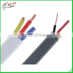 PVC Insulated PVC Sheathed Flat Electrical Cable thumbnail-1