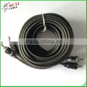2 R to 2 R Cheap RCA Cable thumbnail-1