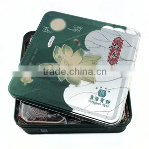 Custom Cake Tin Jars,delicate Tin Can Sour Candy,cookie Tin Box thumbnail-1