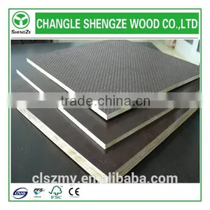Film Faced Plywood for Construction thumbnail-1