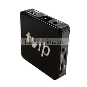Genuine TVIP 410 IPTV BOX With Dua Operation System Android tv Box and Linux OTT Box Hot thumbnail-4