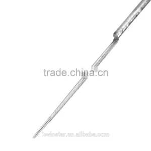 Hot Selling Cheap 5pcs Disposable Stainless Steel 5RL Tattoo Needles for Drop Shipping thumbnail-3