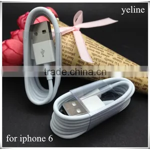 Hottest Selling Good Quality USB Cable for Iphone 6 thumbnail-5