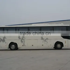Luxury Bus Price 11m 55seats Passenger /coaster Bus thumbnail-2
