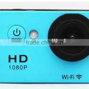 Full hd 1080p Action Camera W9C Wifi Mini Camera With 2.0inch Sport Camera thumbnail-2