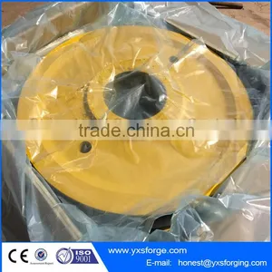Shanxi YXS Product Hoisting Pulley for Cargo Crane thumbnail-5