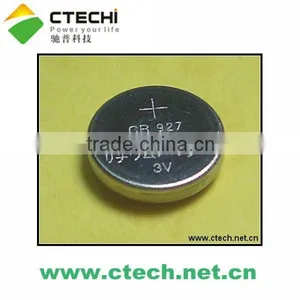 Lithium Battery Cr927 3v Button Cell thumbnail-1