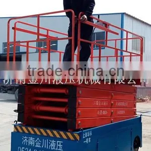 Portable Revolving Lifter Machine/mobile Lift for Specialuse thumbnail-6
