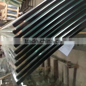 Glass ,10mm Tempered Curved Glass ,Guangzhou Supply Building Glass thumbnail-1