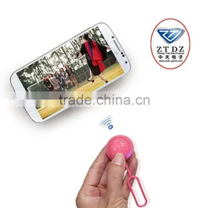 Wireless Remote Shutter Release Control Roller for Iphone thumbnail-2