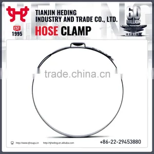 Chinese Automobile Fastener Single Ear Hose Clamp thumbnail-4