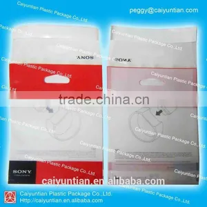 Hanging Plastic Bags / Card Bags thumbnail-1