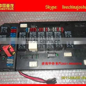 WG9716580013 SINOTRUK PARTS HOWO Right Control Module thumbnail-1