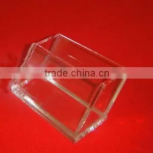 Plastic Business Card Case thumbnail-1
