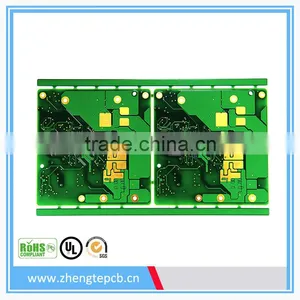 Home Appliance Multi-layer CEM3 Rigid Gold Chemicals Printed Circuit Board thumbnail-4