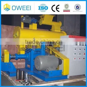 Wet Type Factory Price Floating Fish Feed Pellet Machine(With Modulator) thumbnail-1