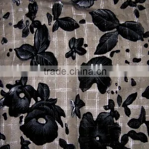Silk / Metallic / Spandex Velvet thumbnail-1